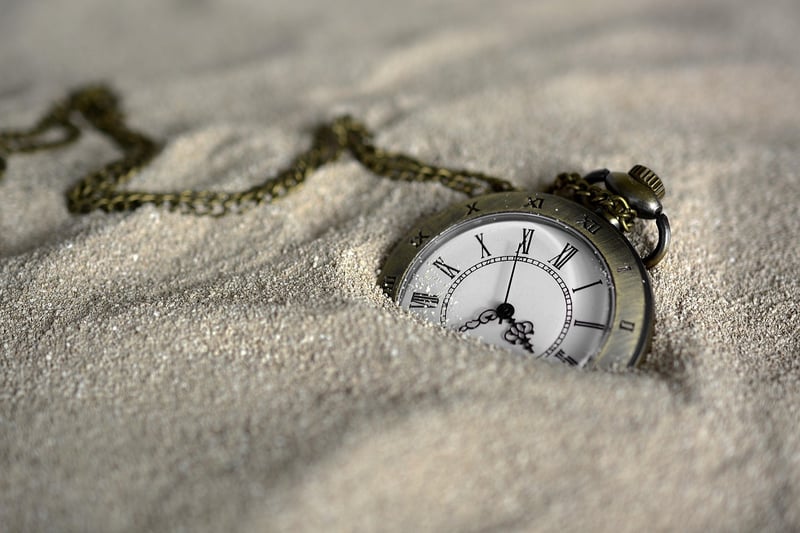 Time-Bending Trips